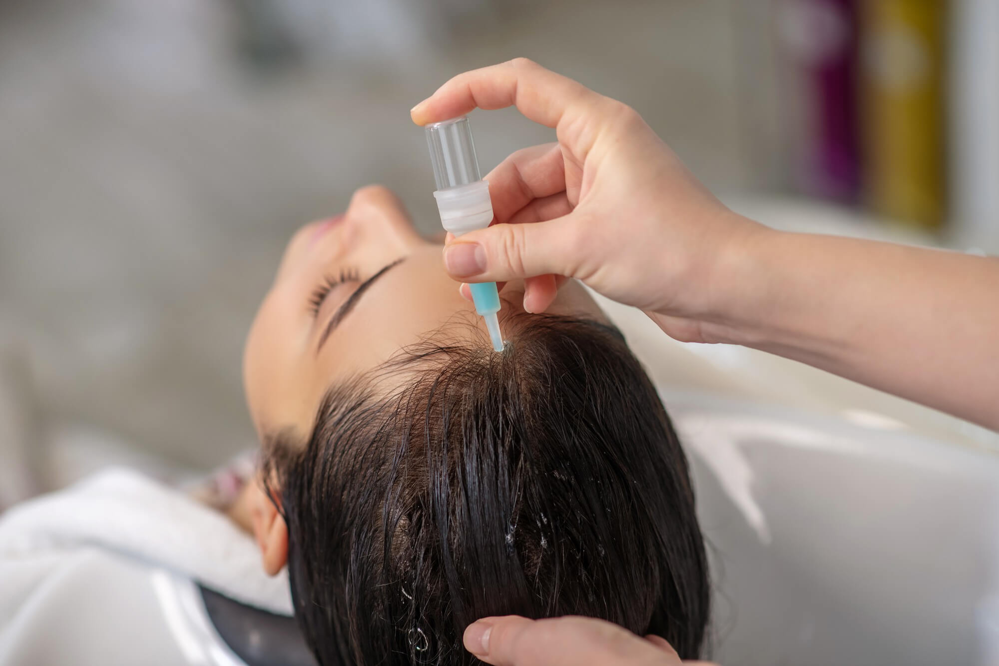Hair Treatment